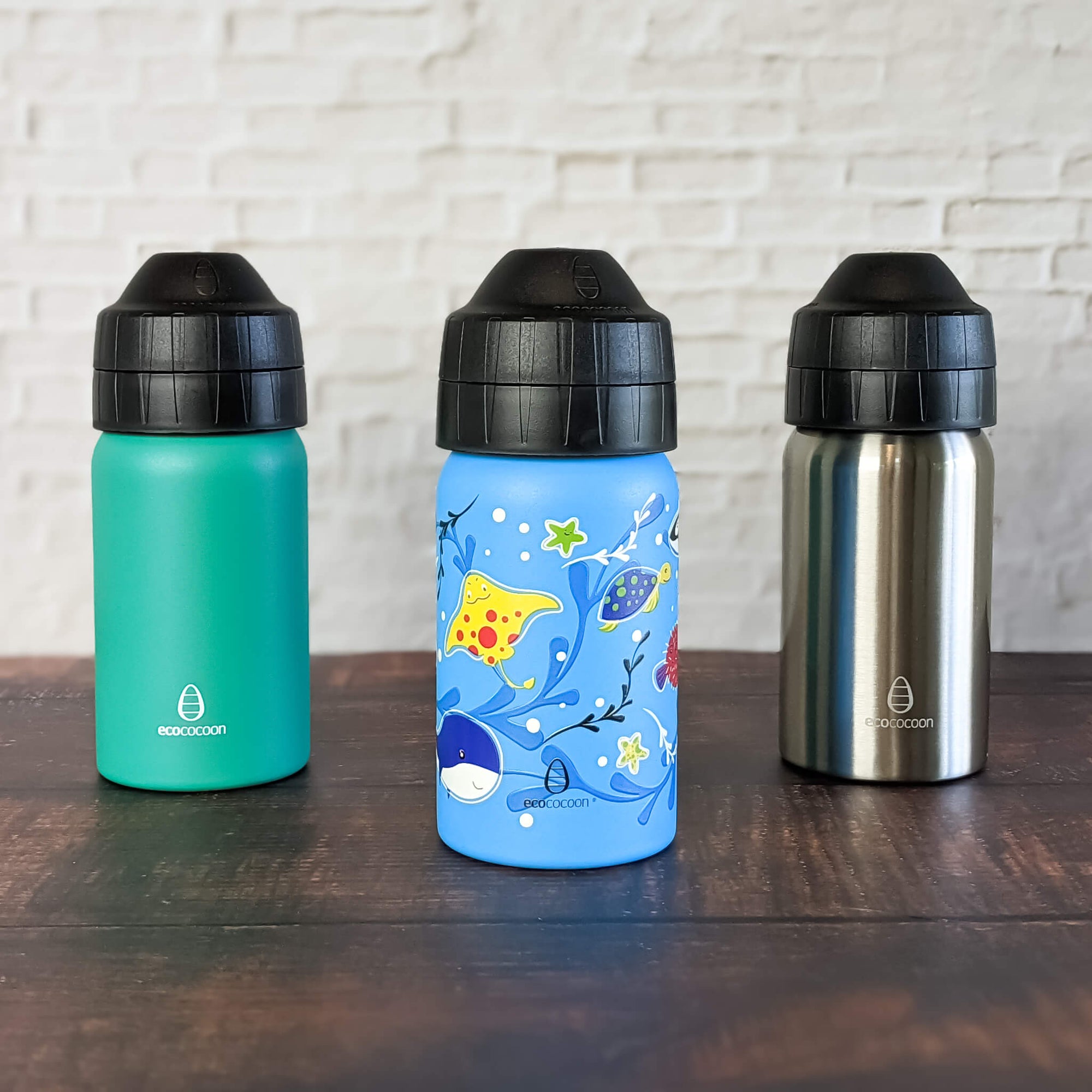 Stainless Steel Water Bottles for Kids