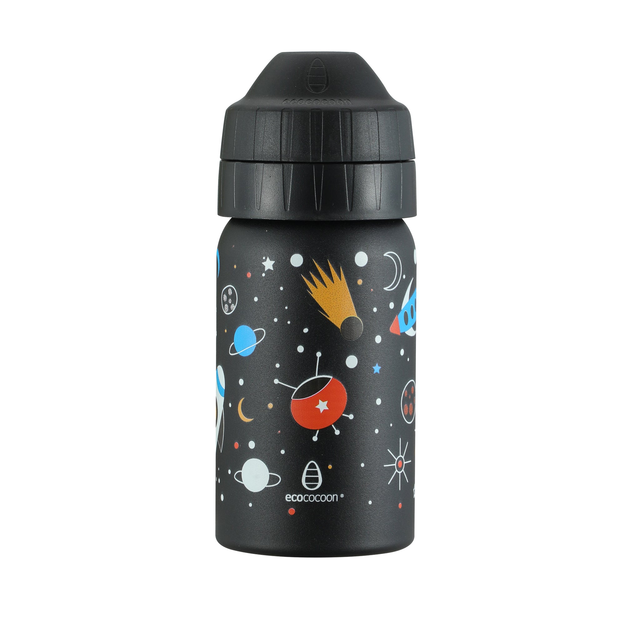SECONDS SALE - 350ml Drink Bottle - Leak-Free - All Colours