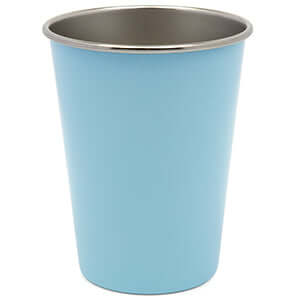 Stainless Steel 7 Cup Set - Sorbet Collection