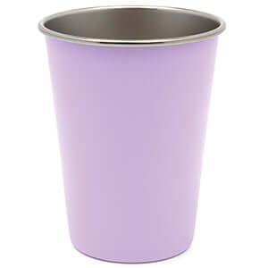 Stainless Steel 7 Cup Set - Sorbet Collection