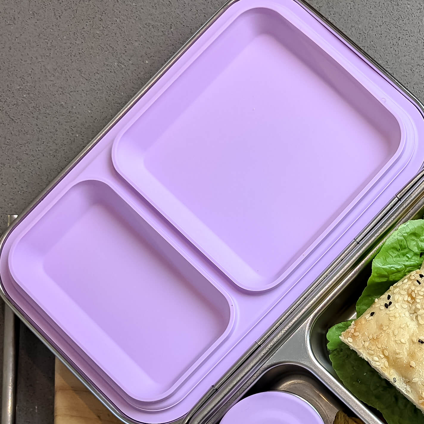 Replacement Silicone - Bento 2