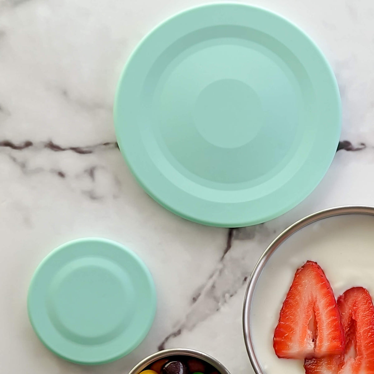 Replacement Lids Snack Pots Ecococoon