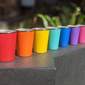 Stainless Steel Cups Australia