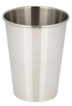 Stainless Steel Cup - High Polished